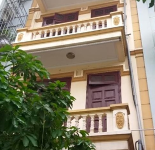 Nhà Đẹp 4 Tầng Ở Luôn Phố Khương Trung – Thanh Xuân Hà Nội