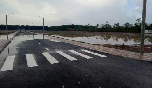 Đất Nền Ngay Thị Xã Bến Cát Phường Mỹ Phước Tỉnh Bình Dương