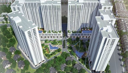 Căn Hộ Cao Cấp Aio City Liền Kề Aeon Bình Tân