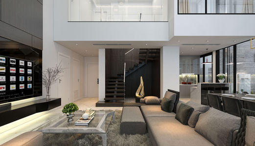 Sunshine Crystal River - Biệt Thự Trên Không Đầu Tiên Tại Hà Nội