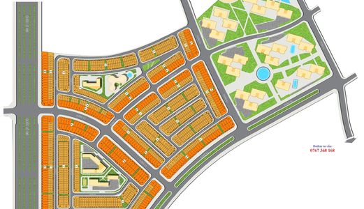 Hàng Hot Dành Cho Các Nhà Đầu Tư – Đất Nền Sổ Đỏ Khu Đô Thị Nhơn Hội - Quy Nhơn. Gọi 0905 934 566