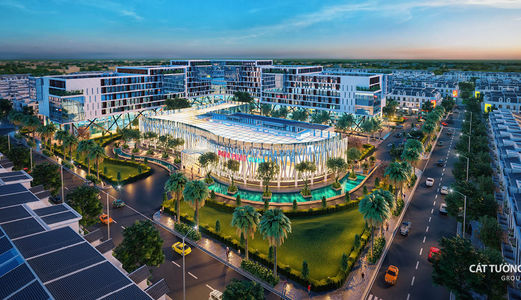 Bán Đất Nền Dự Án Cát Tường Phú Hưng