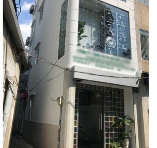 Bán Nhà Mặt Tiền Kinh Doanh 3/2