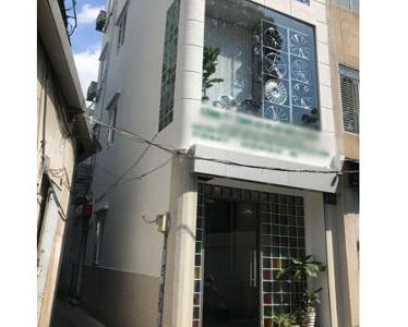 Bán Nhà Mặt Tiền Kinh Doanh 3/2