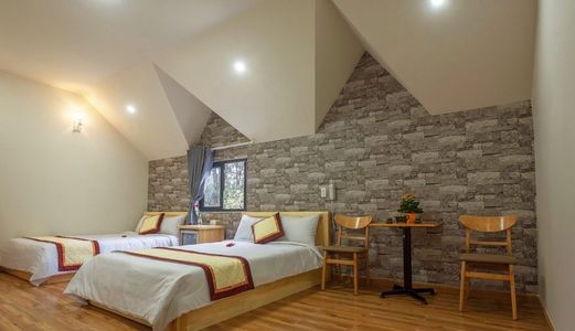 Bán Khách Sạn Đường Trần Bình Trọng, Phường 5, Đà Lạt - 376,2M2 - K3856