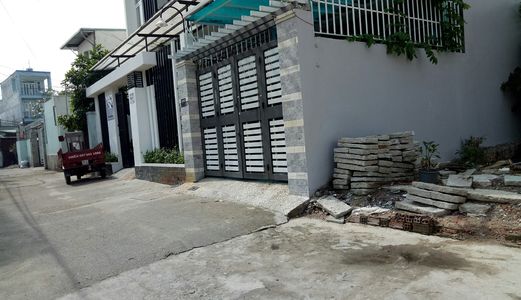 Đất Mặt Tiền Chợ Ngay Ngã 3 Mỹ Hạnh 5*19M Hẻm 8M