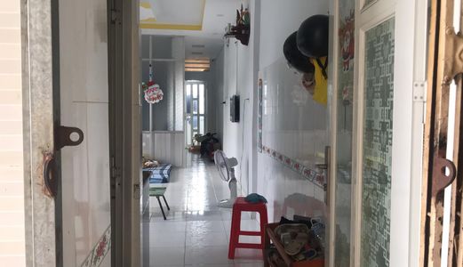 Bán Gấp Nhà Chung Cư Ba Vân 52M2, Ngã 3 Ba Vân, Âu Cơ, Lũy Bán Bích Vào Ở Ngay