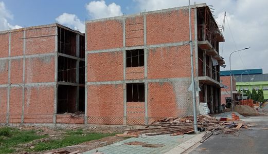 Bán Đất Mặt Tiền Khu Đô Thị Diamond City Thuận An Bình Dương 