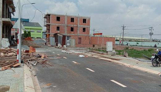 Đất Nền Khu Đô Thị Diamond City An Bình Dương Giá Chỉ 20Tr/m2