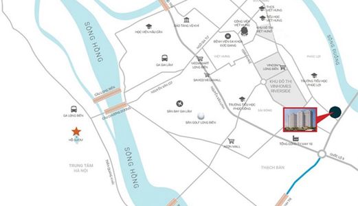 Bán Chung Cư Long Biên Hà Nội