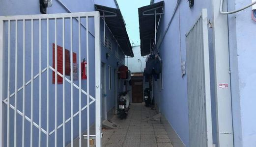 Cần Tiền Sang Gấp 8 Phòng Trọ Đường Lê Thị Hà, Thị trấn Hóc Môn, Gần Ubnd Xã Tân Xuân. Giá 1,1 Tỷ. Sổ hồng riêng