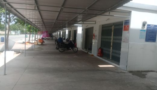 Nhà 1 Trệt 1 Lầu KCN Bầu Bàng