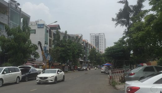 Bán Gấp Nhà Mặt Tiền Đường D4, Phường Tân Hưng, Quận 7