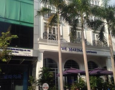 Cần Bán 2 Lô Đất Mặt tiền Đường Phan Khiêm Ích, Phú Mỹ Hưng, 12X18,5M, Sổ hồng riêng