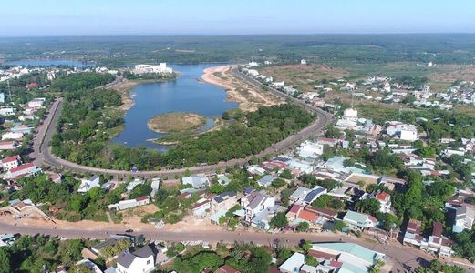 Đất Siêu Hot Ngay Trung Tâm Tp. Đồng Xoài, Sổ hồng riêng, Chiếc Khấu Cao