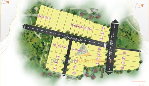 Đất Nền Đặt Khu Kinh Tế Vân Phong 555 Triệu - 200M2. Liên Hệ 0782078386