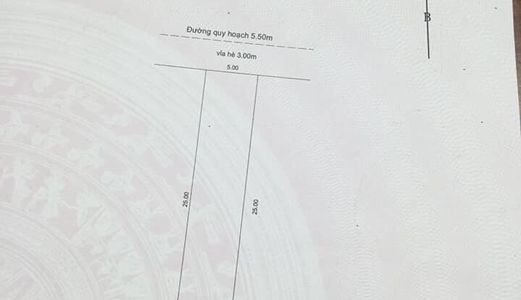 Bán Lô Đất Mặt Tiền Nguyễn Minh Không Vị Trí Quá Đẹp