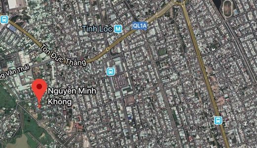 Bán Lô Đất Mặt Tiền Nguyễn Minh Không Vị Trí Quá Đẹp