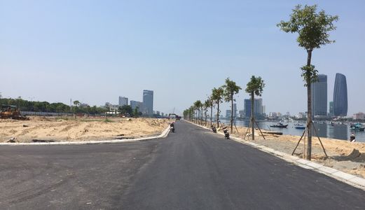 Cần Bán Đất View Sông Hàn Thuộc Làng Châu Âu Euro Village 3 Đà Nẵng Đường Trần Hưng Đạo Giá 65Tr/m2