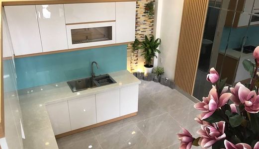 Nhà Mặt Tiền Hiệp Thành,q12.shr Chính Chủ. Lh: 0899.48.2995