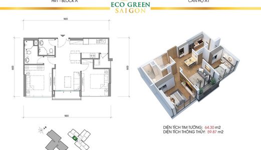 Eco Green Sài Gòn Q.7 Không Gian Sống Xanh Giữa Lòng Thành Phố – Mở Bán Và Nhận Giữ Chỗ