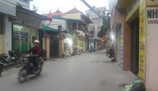 Nhà Hoàng Mai, Kinh doanh, Ô Tô Sát Nhà 10M, Ở Ngay, 4 Tầng, 2,5 Tỷ