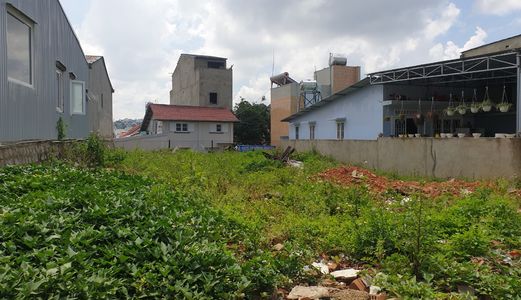 Bán Đất Đường Thi Sách, Phường 6, Đà Lạt - 170,4M2