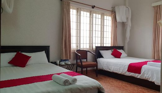 Bán Khách Sạn Đường Thủ Khoa Huân, Phường 1, Đà Lạt - 104,96M2