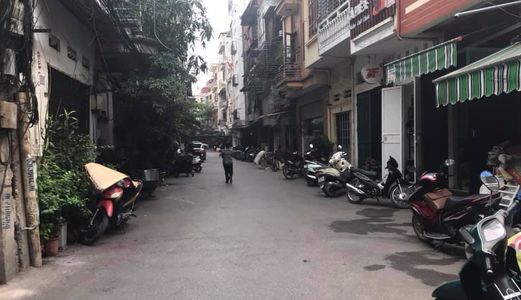 Bán Nhà Trần Quý Cáp, Đường 8M, Ô Tô Vào Nhà, Kinh Doanh, 5.2 Tỷ