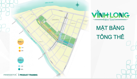 Công Ty Bđs Hưng Thịnh Mở Bán Đất Nền Vĩnh Long New Town, Sổ Đỏ Riêng Từng Nền.