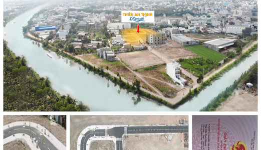 Đất Nền Sổ Hồng Riêng Quận 12 Chính Chủ