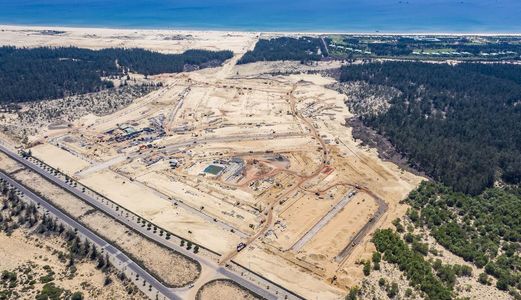  Đất Nền Biển Nhơn Hội Newcity - Tp Quy Nhơn