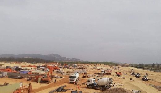  Đất Nền Biển Nhơn Hội Newcity - Tp Quy Nhơn