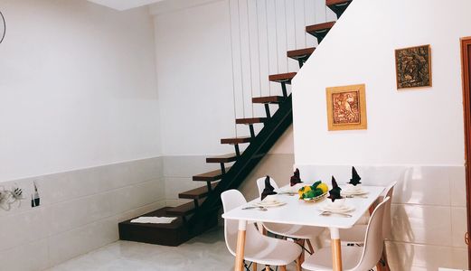 Nhà Bán Cách Mặt tiền 20M Trần Quang Diệu, Q.3 - Nhà Mới Xây, Bao Đẹp - Giá 3.4 Tỷ