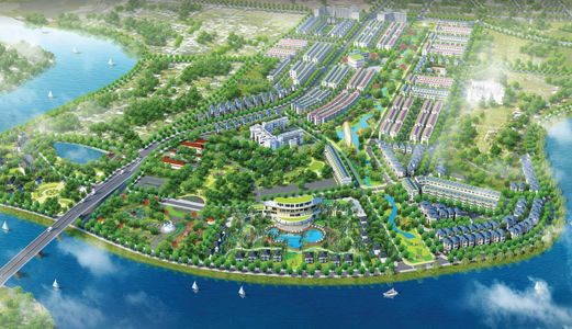 River Silk City - Ceo Group, Điểm Đầu Tư Sinh Lời Hấp Dẫn
