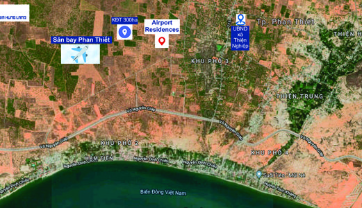 Phân Lô Bán Đất Dự Án Airport