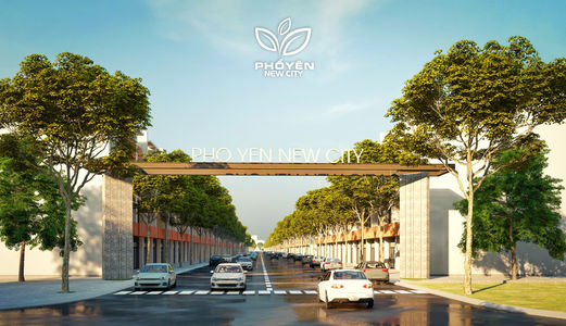 Phân Phối Chính Thức Và Độc Quyền Dự Án Khu Đô Thị Phổ Yên New City-Thái Nguyên