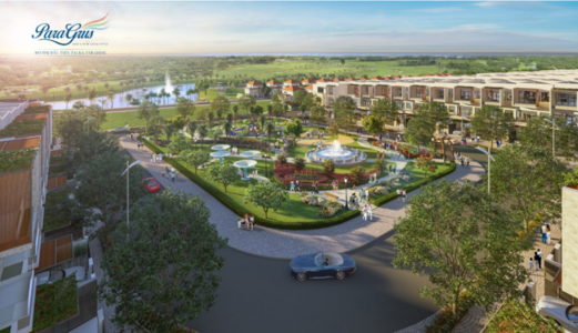 Chỉ Từ 21 Triệu, Bạn Sẽ Sở Hữu Ngay Tiên Cảnh Paragrus – Tinh Hoa Hội Tụ, Hạ Tầng 85%