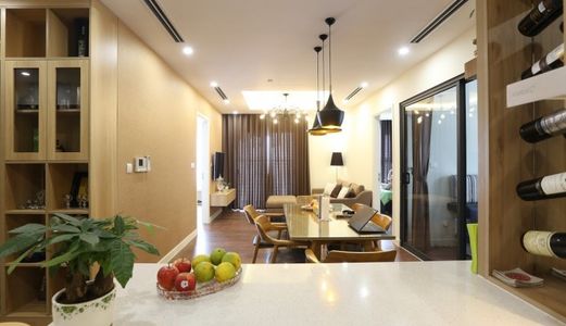 Chính Chủ Cho Thuê Căn Hộ Cao Cấp Tại The Lancaster 20 Núi Trúc Hà Nội 100M2, 2 Phòng ngủ - Giá 24 Triệu/tháng