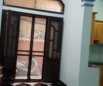 Cần Bán Nhà Siêu Đẹp Ngõ Phố Hoàng Mai: 28/35M2, 4 Tầng, Mặt Tiền: 4.5M. Giá 2,7 Tỷ