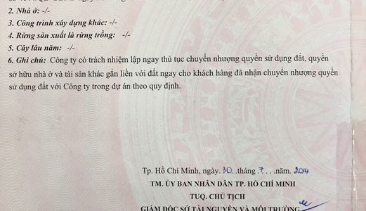 Bán Đất Khu Công Ích Phú Mỹ .Dt 5X16M. Hướng Đông . Đường 12M. Giá 6.65 Tỷ .