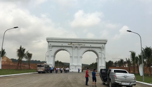 Đất Nền FLC Tropical City Hạ Long - Khu Đô Thị Xanh Sở Hữu Đất Mặt Biển View Vịnh Giá Từ 16 Triệu/m2