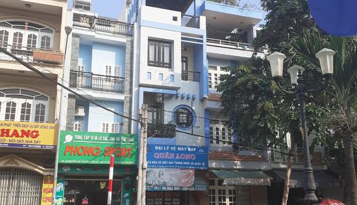 Bán Nhà Mặt tiền Nguyễn Thế Truyện