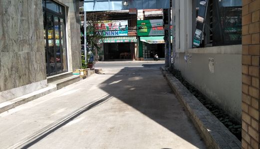 Nhà Đẹp 2 Mặt tiền Giá Tốt Hẻm Dương Đức Hiền