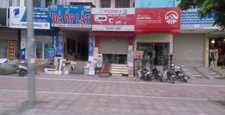 Cho Thuê Nhà Mặt Phố Ngô Gia Tự, Mặt tiền 4M, Chính Chủ