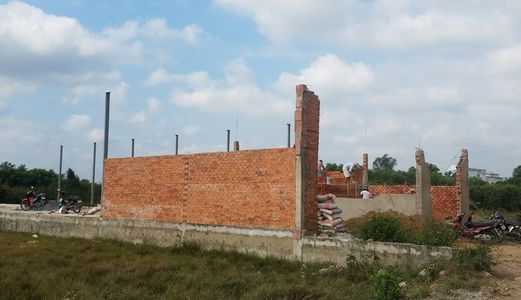 Khu Dân Cư Xây Mới Vĩnh Lộc B - Bình Chánh