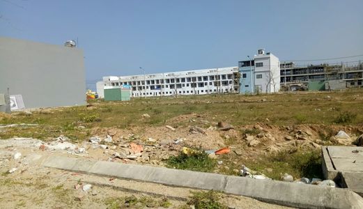 Bán Đất Khu Đô Thị Ven Sông Hòa Qúy – Đồng Nò – Hòa Quý - Giá Đầu Tư