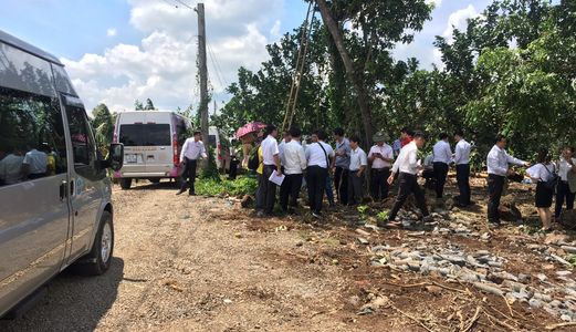 Đất Trảng Bom 195Tr/100M2 Sổ Riêng, Thổ Cư 100%