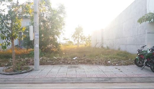 Cơ Hội Làm Giàu Cho Các Nhà Đầu Tư Chỉ Với 780 Triệu Sở Hữu Ngay Nền Đất Đẹp - Sổ hồng riêng - Tại Phú Mỹ