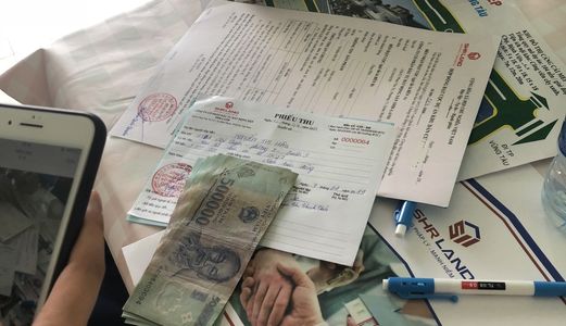 Cơ Hội Làm Giàu Cho Các Nhà Đầu Tư Chỉ Với 780 Triệu Sở Hữu Ngay Nền Đất Đẹp - Sổ hồng riêng - Tại Phú Mỹ